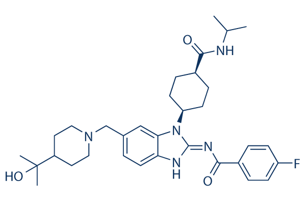 Belizatinib (TSR-011)