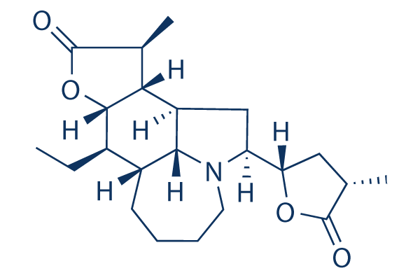 Tuberostemonine