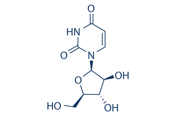 Uracil 1-β-D-arabinofuranoside