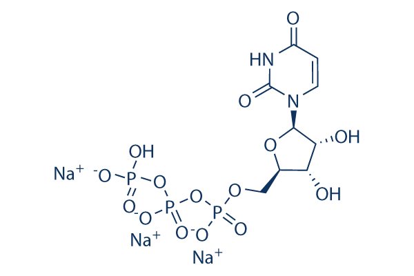 UTP Trisodium Salt