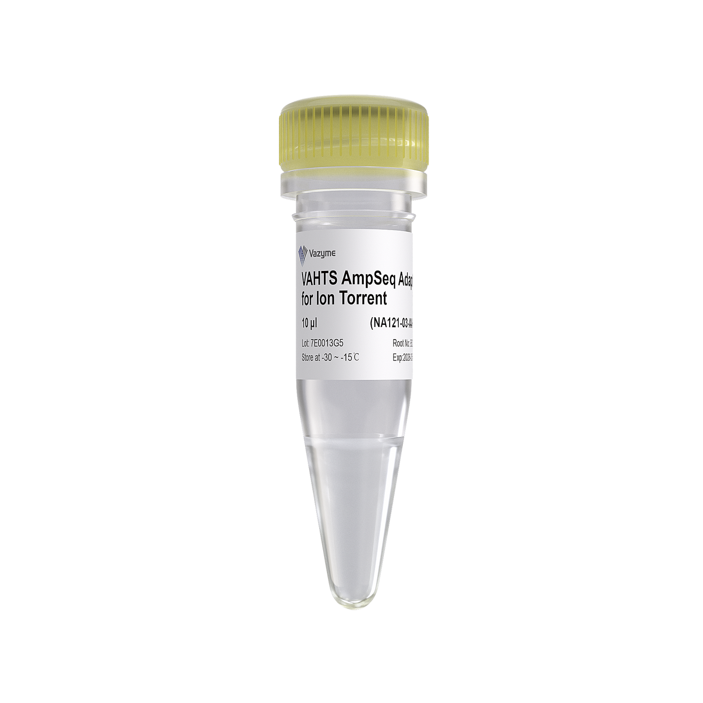 VAHTS AmpSeq DNA Adapters for Ion Torrent (Adapters 25-48)