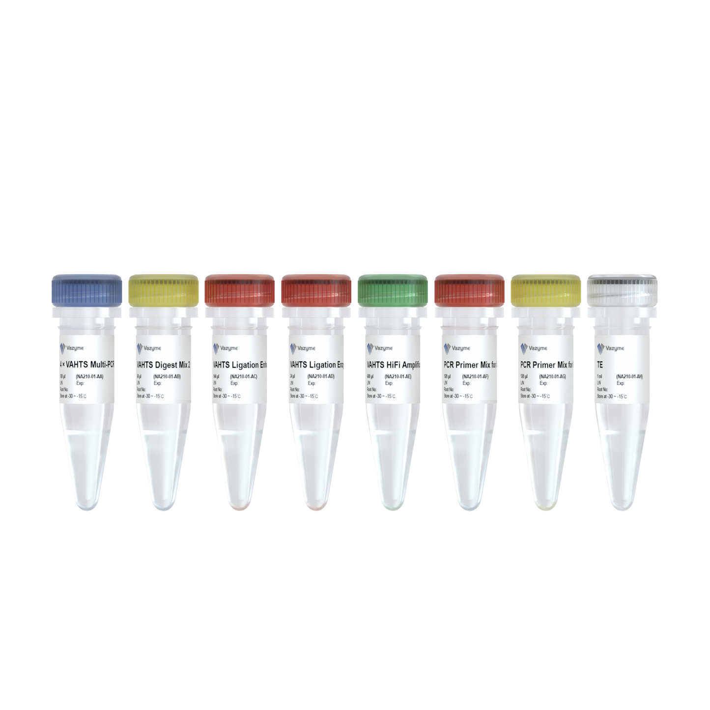 VAHTS AmpSeq Library Prep Kit V3