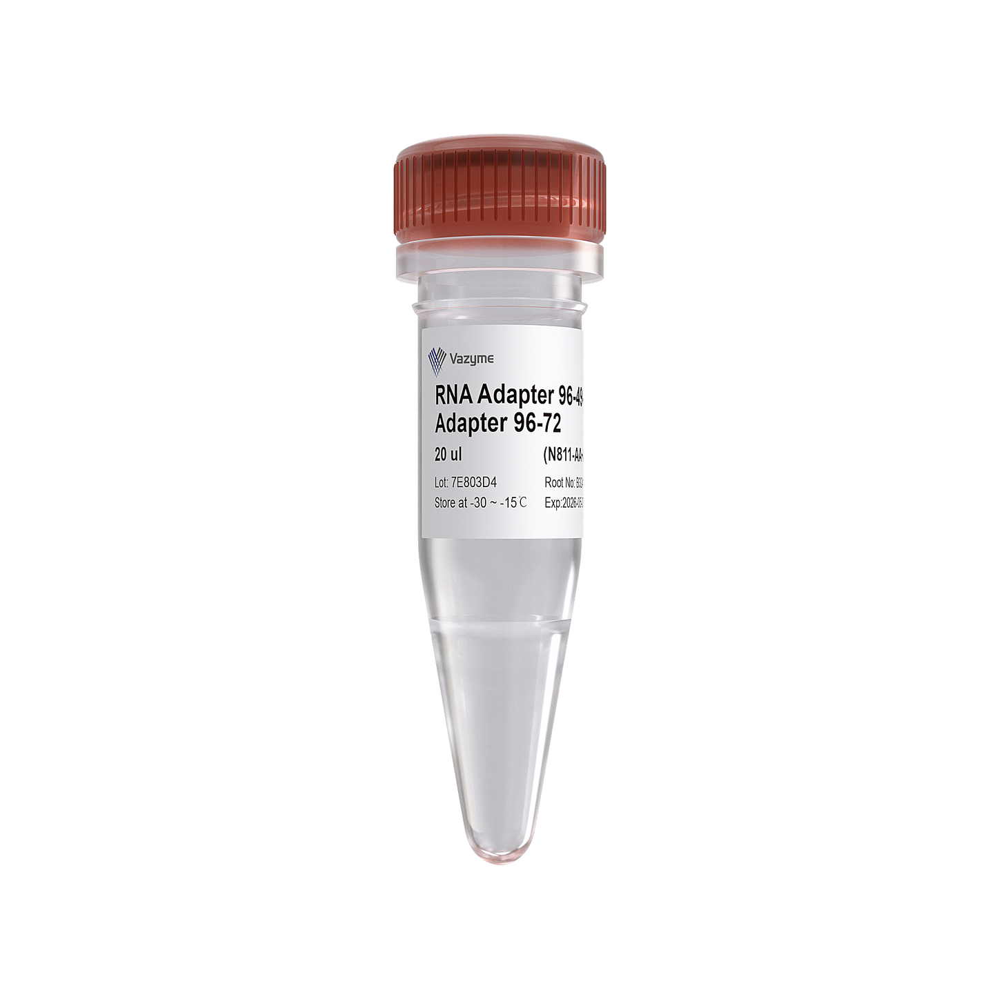 VAHTS RNA Adapters Set 5 for Illumina (RNA Adapter 96-49 - 96-72)