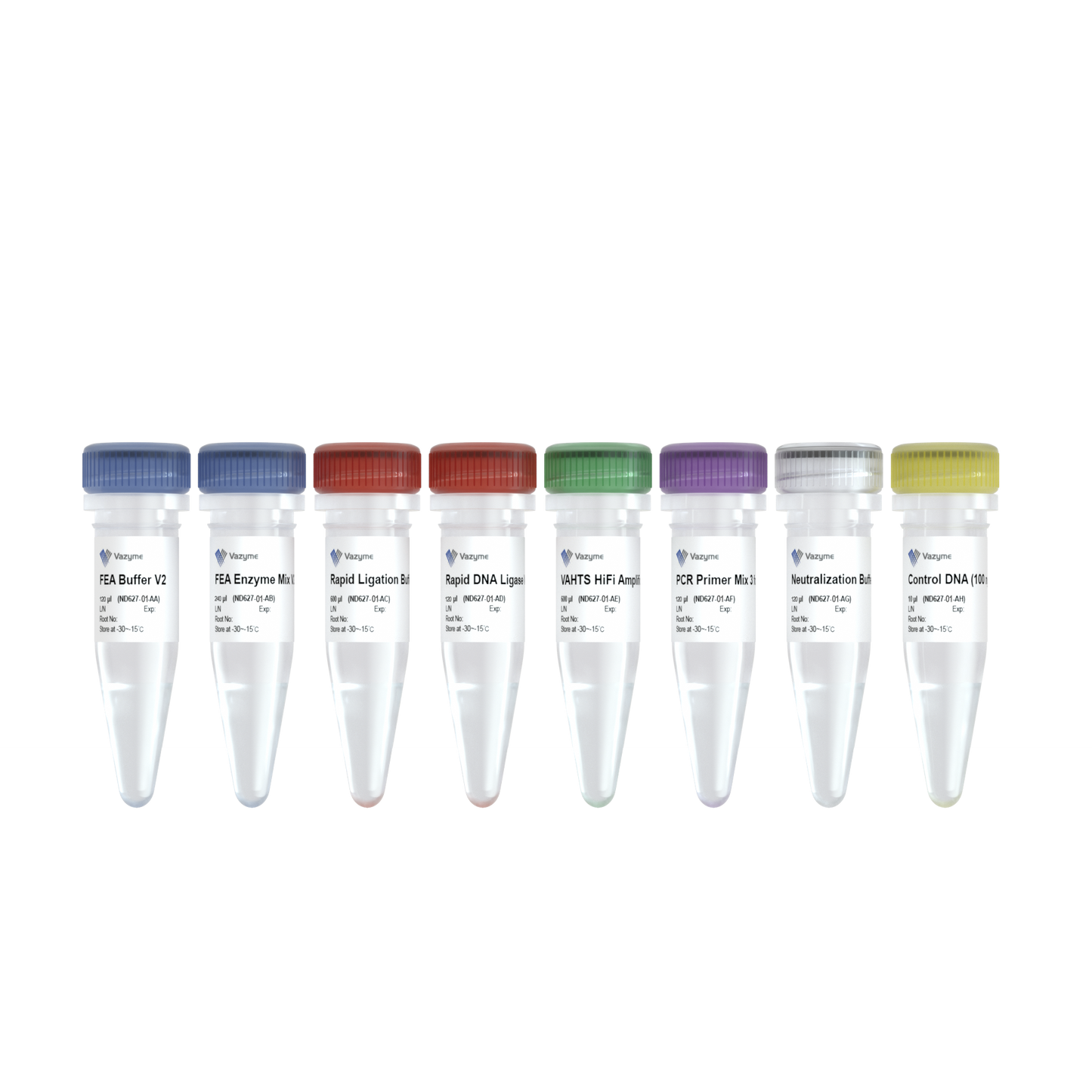 VAHTS Universal Plus DNA Library Prep Kit for Illumina V2