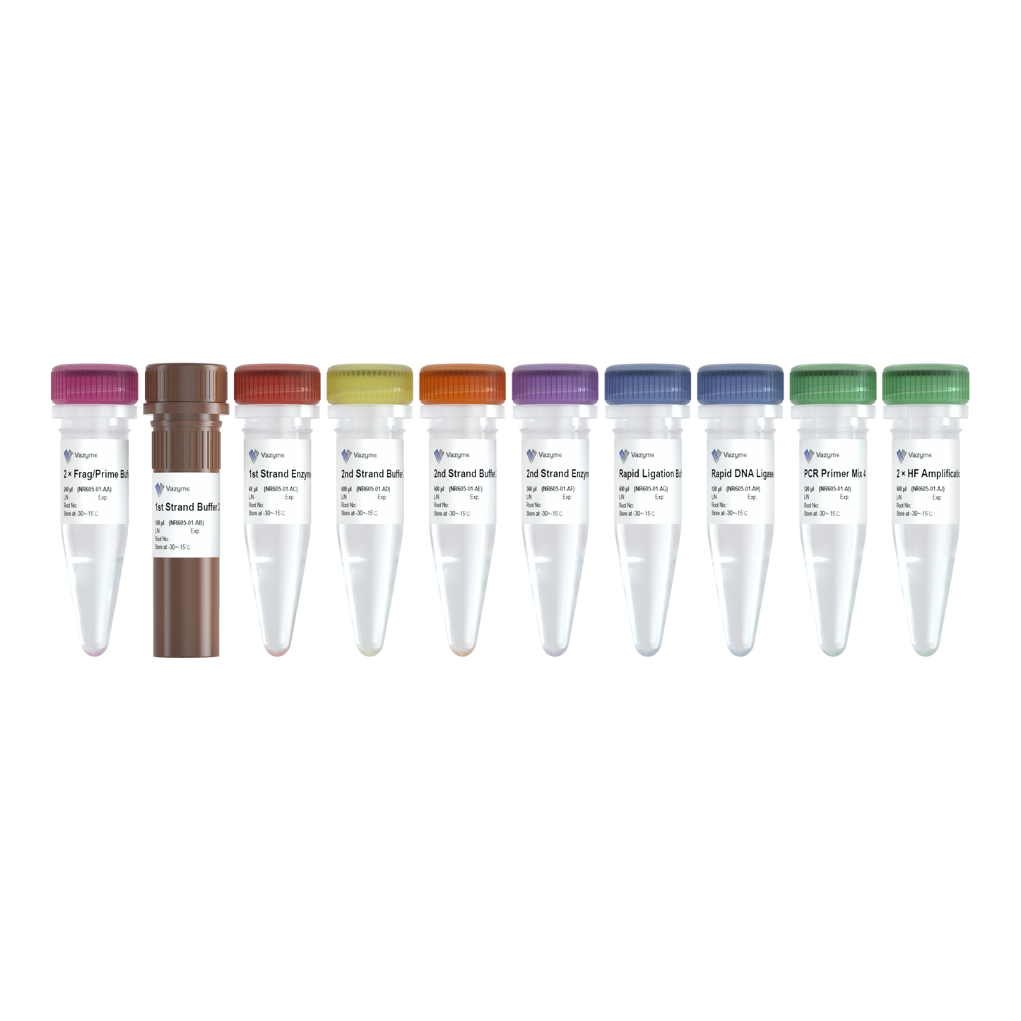 VAHTS Universal V8 RNA-seq Library Prep Kit for Illumina