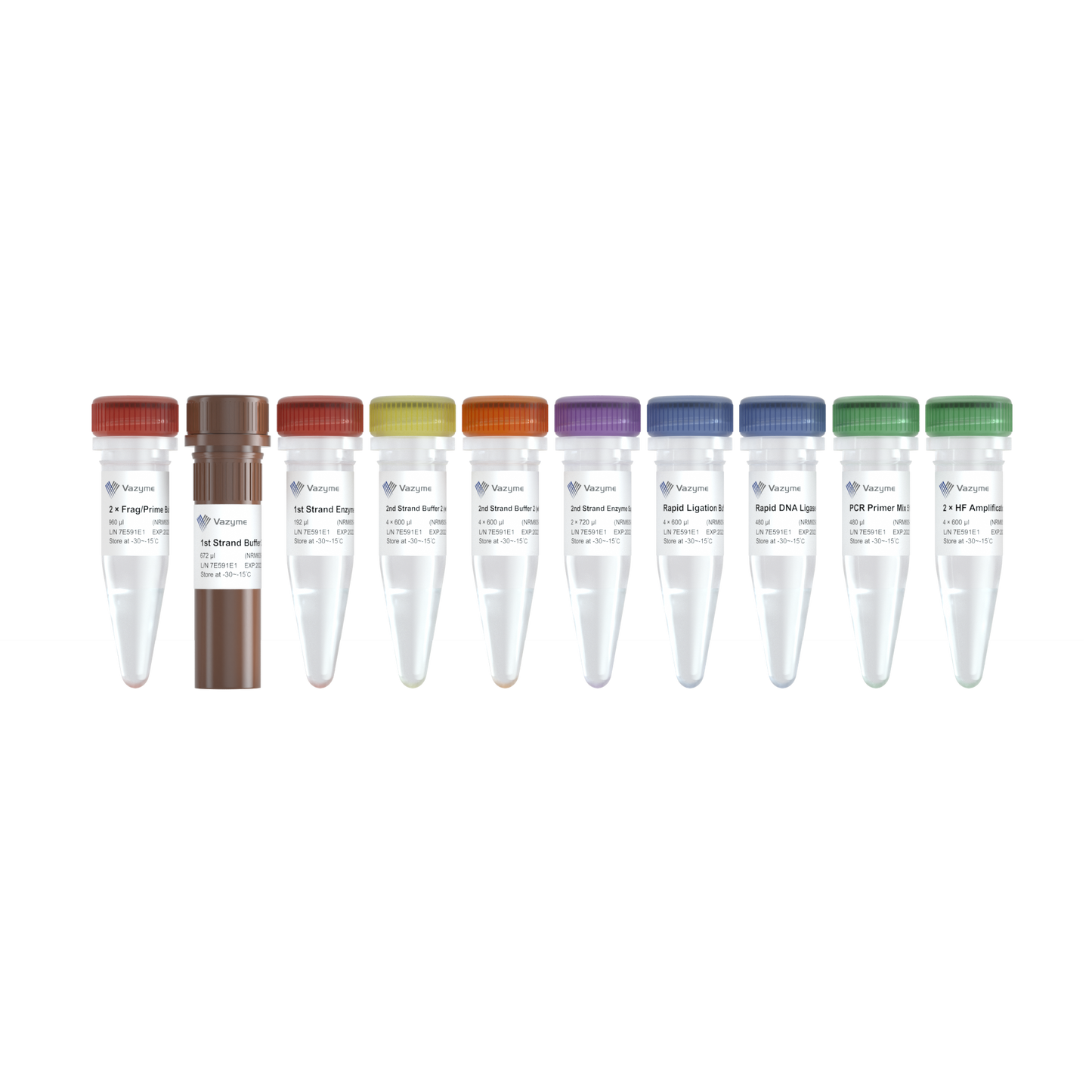 VAHTS Universal V8 RNA-seq Library Prep Kit for MGI