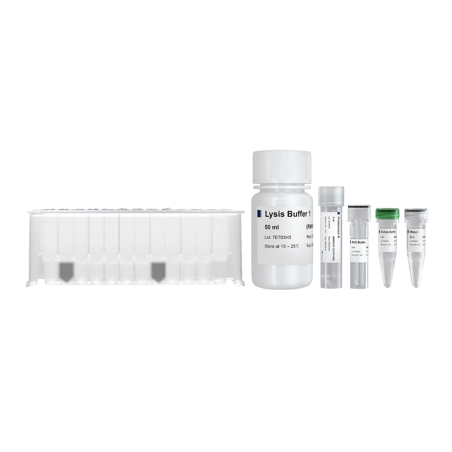 VAMNE Magnetic Cell/Tissue Total RNA Kit
