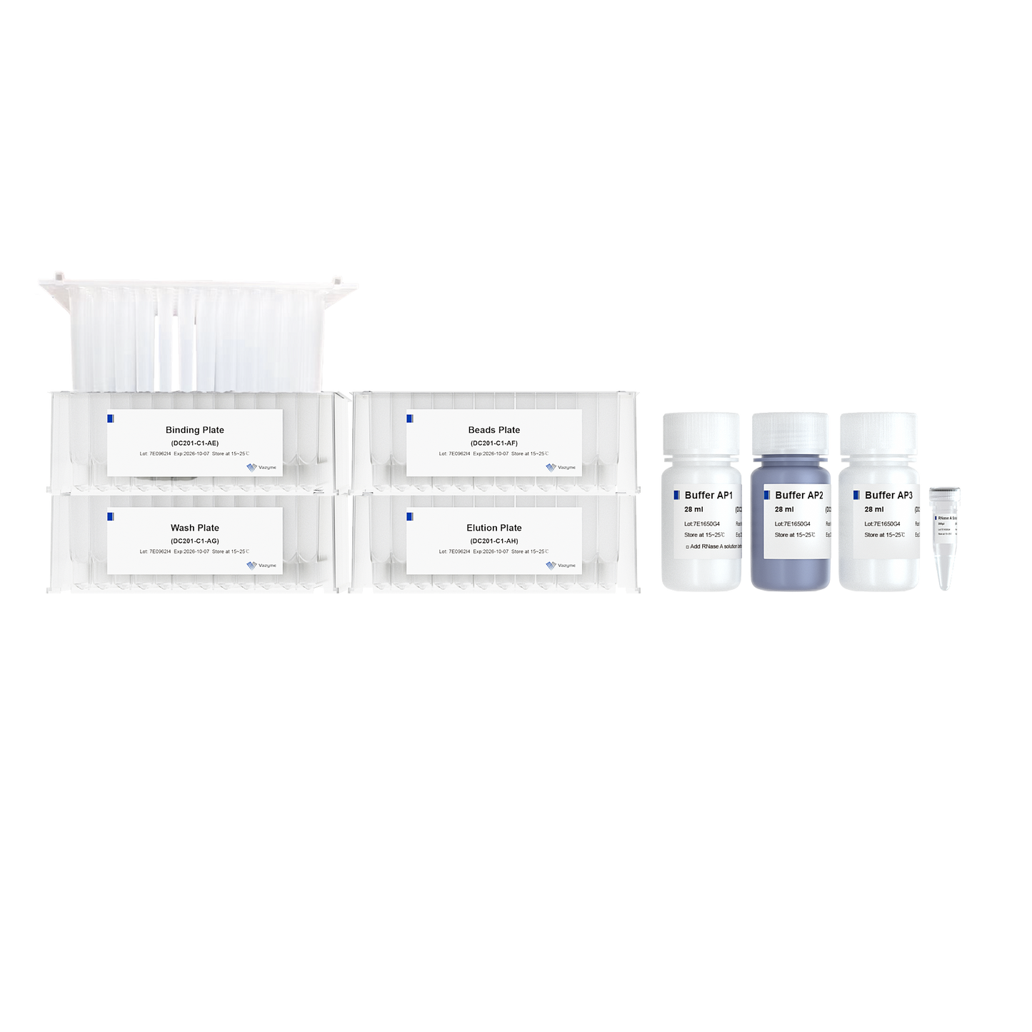 VAMNE Magnetic EndoFree Plasmid Mini Kit