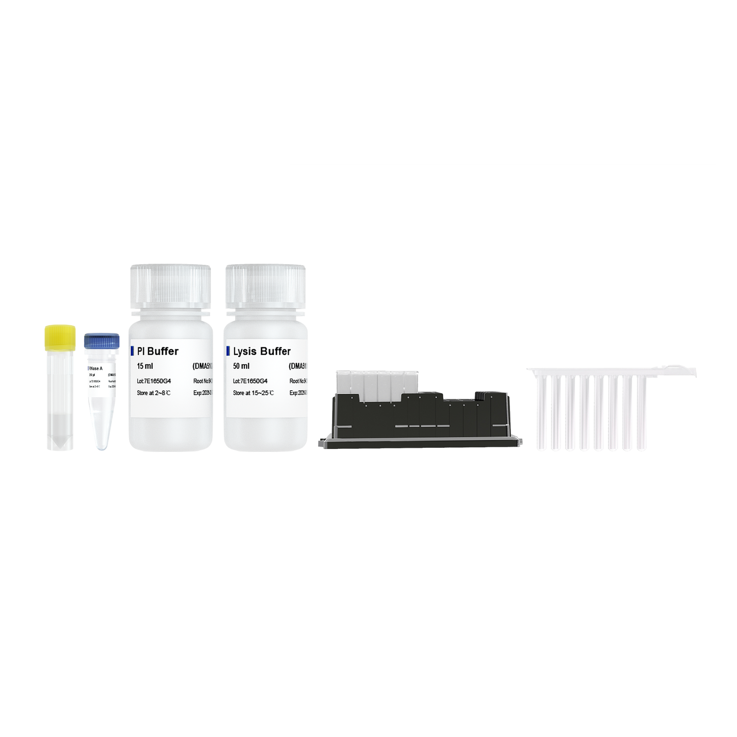 VAMNE Magnetic Stool/Soil DNA Extraction Kit (Prepackaged)