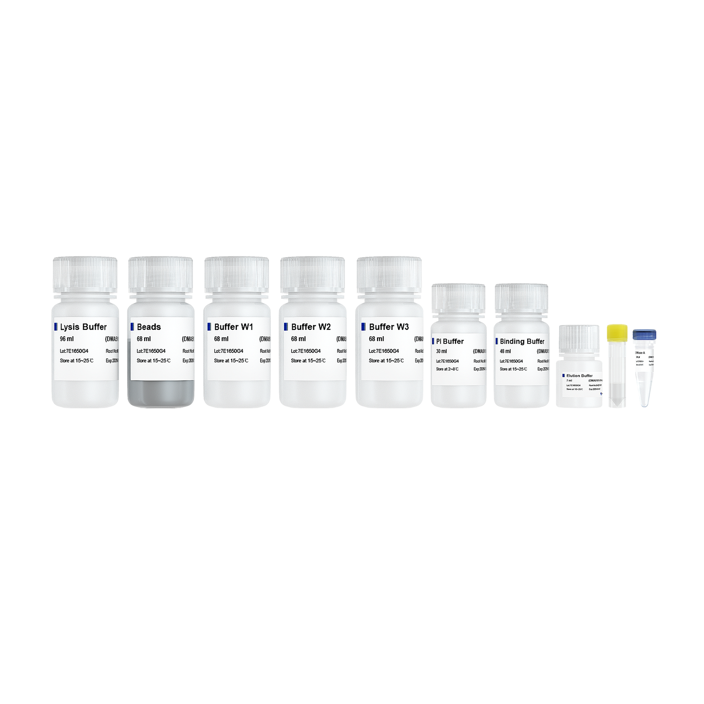 VAMNE Magnetic Stool/Soil DNA Extraction Kit