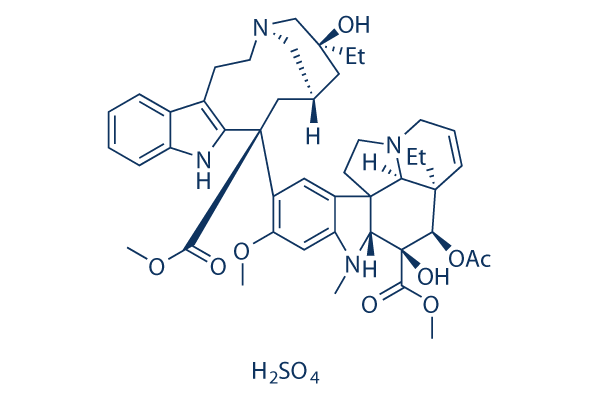 Vinblastine sulfate