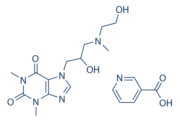 Xanthinol Nicotinate