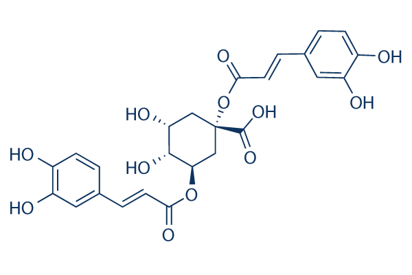 1,3-Dicaffeoylquinic acid