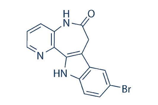 1-Azakenpaullone