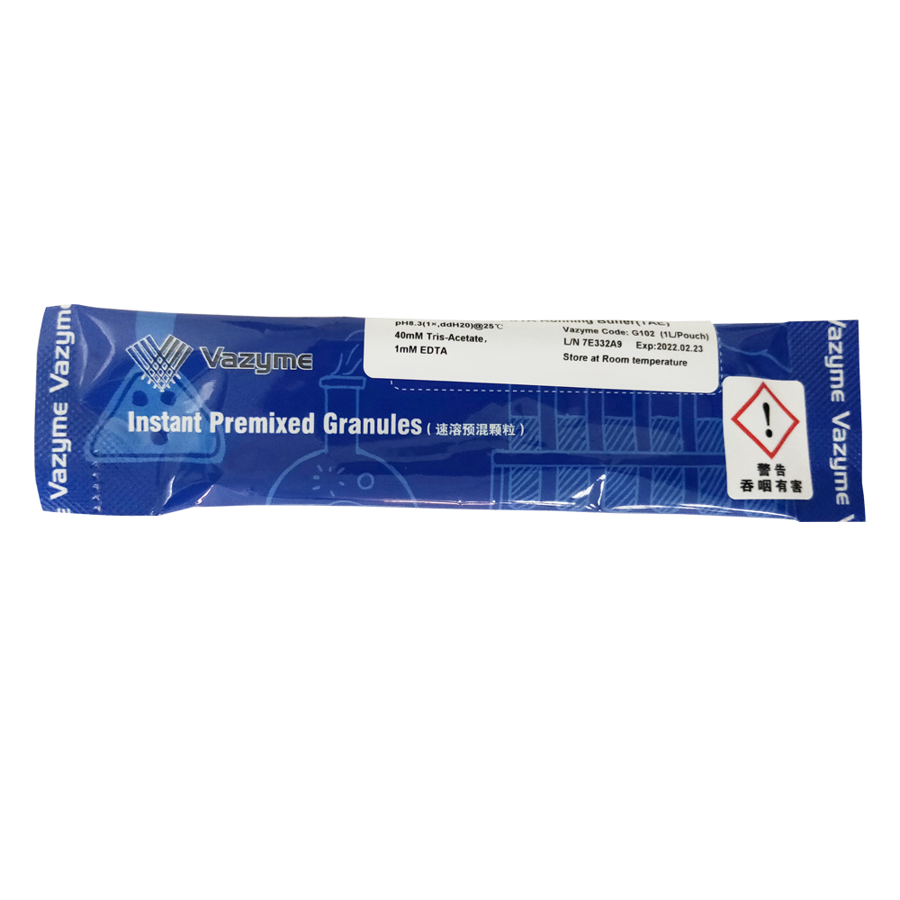 1 × TAE Instant Granules