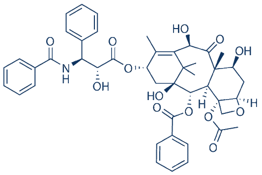 10-deacetyl-paclitaxel