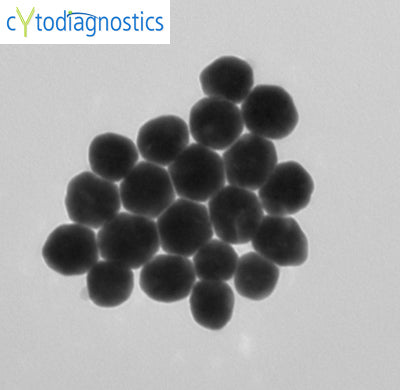 100nm Reactant Free Gold Nanoparticles