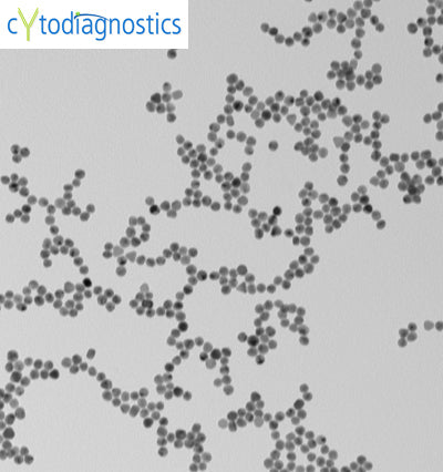 20nm Reactant Free Gold Nanoparticles