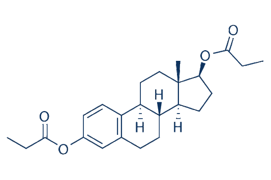 Estradiol dipropionate