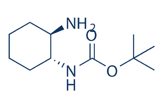 (1R,2R)-trans-N-Boc-1,2-cyclohexanediamine