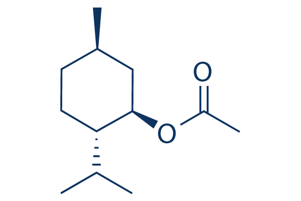 (1R)- (-)-Menthyl acetate