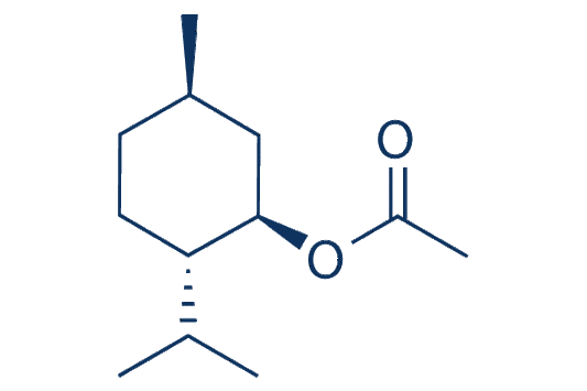 (1R)- (-)-Menthyl acetate
