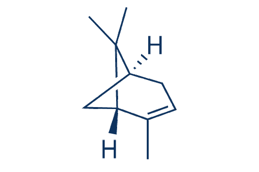 (1S)- (-)-α-Pinene