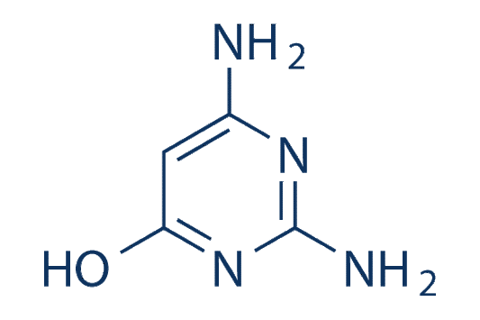 2,4-Diamino-6-hydroxypyrimidine