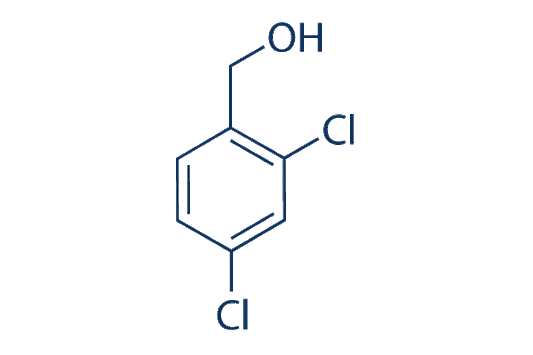 2,4-dichlorobenzyl alcohol