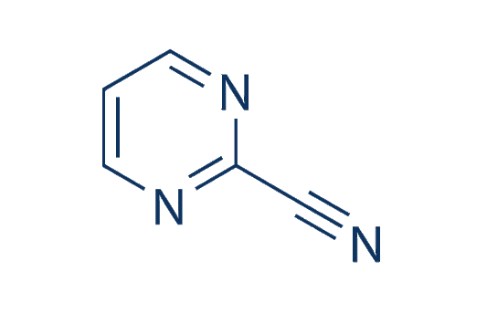 2-cyano-Pyrimidine
