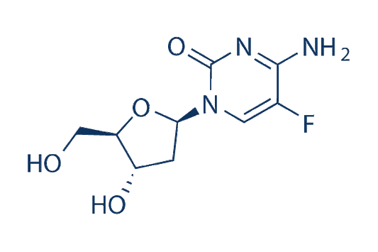 2'-Deoxy-5-Fluorocytidine