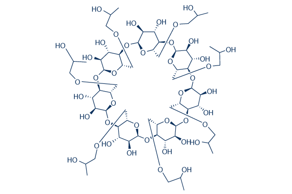 (2-Hydroxypropyl)-β-cyclodextrin (HP-β-CD)