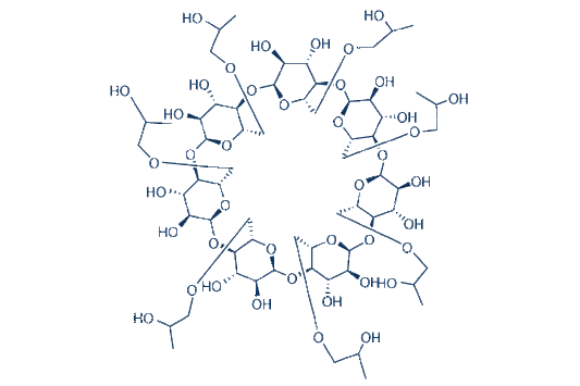 (2-Hydroxypropyl)-β-cyclodextrin (HP-β-CD)