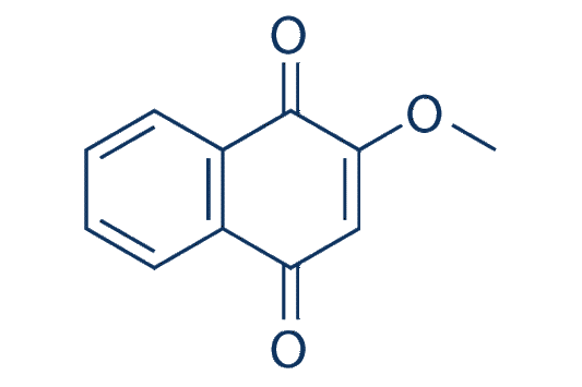 2-Methoxy-1,4-naphthoquinone