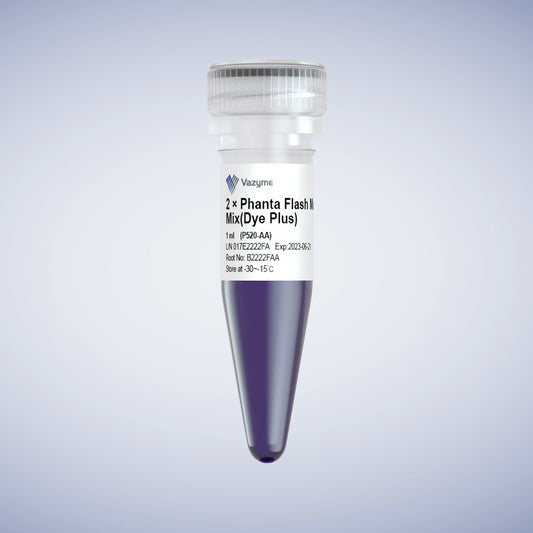 2 × Phanta Flash Master Mix (Dye Plus)