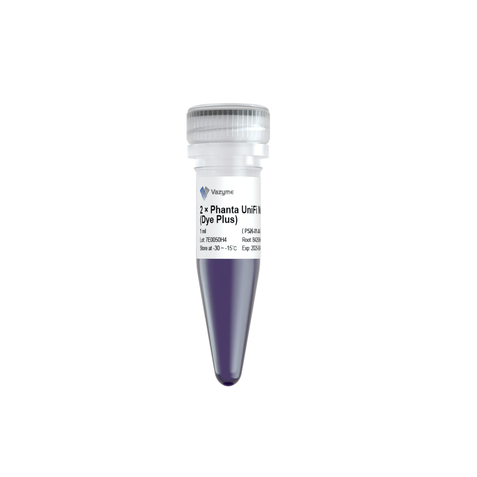Absource Baby 2 × Phanta UniFi Master Mix (Dye Plus) | Absource