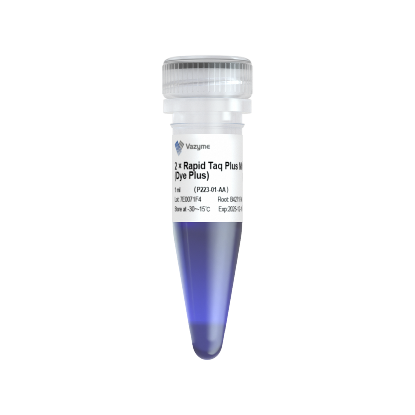 2 × Rapid Taq Plus Master Mix (Dye Plus)