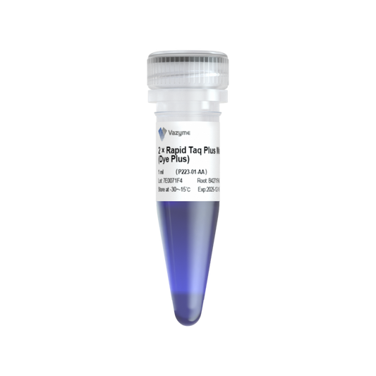 2 × Rapid Taq Plus Master Mix (Dye Plus)