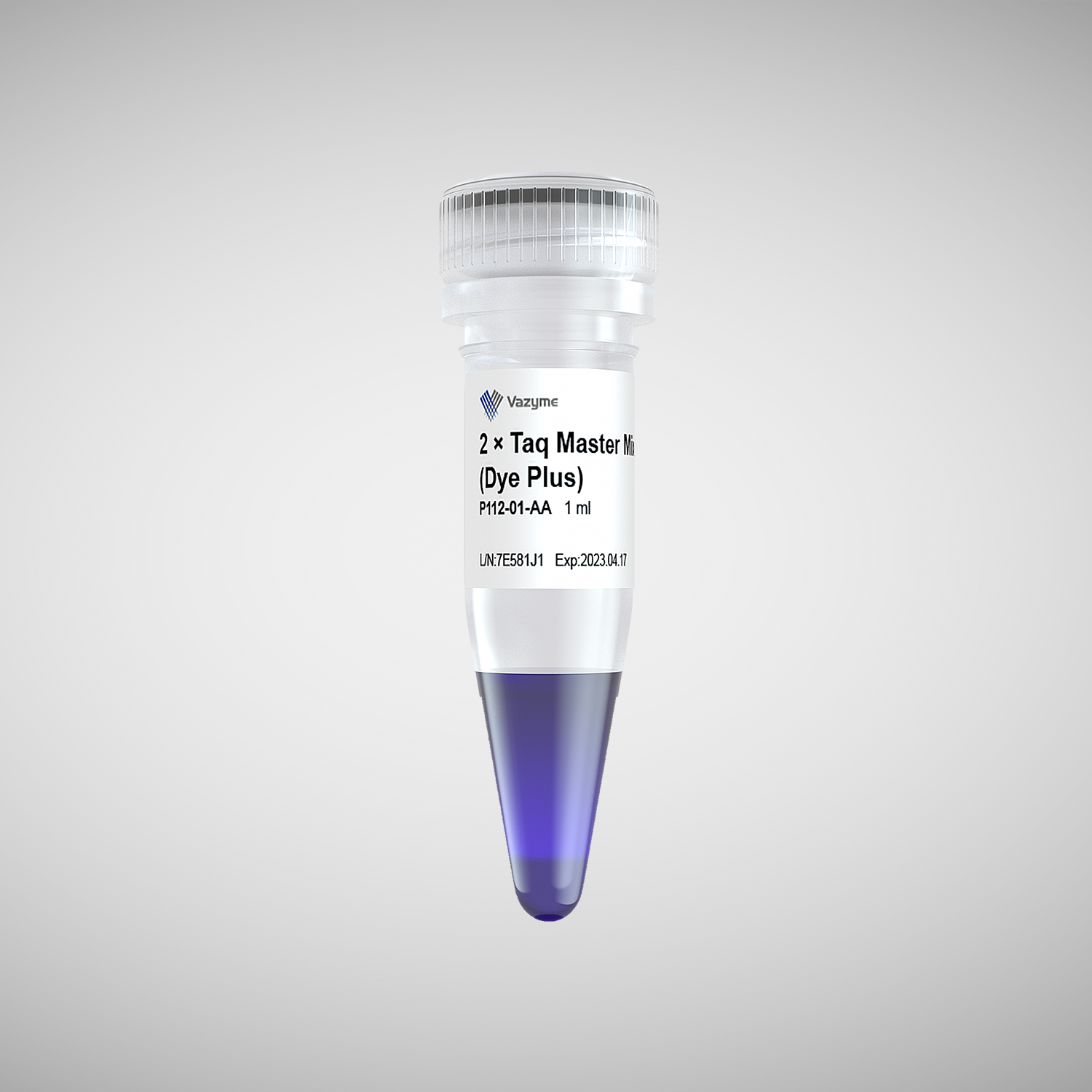 Absource 2 × Taq Master Mix (Dye Plus) | Absource