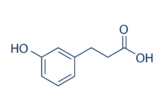 3- (3-Hydroxyphenyl)propionic Acid
