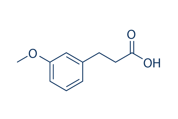 3- (3-Methoxyphenyl)propionic acid
