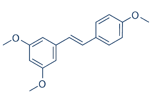 3,4',5-Trimethoxy-trans-stilbene