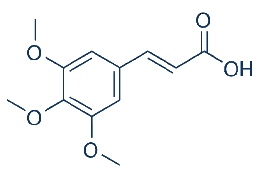 3,4,5-Trimethoxycinnamic acid
