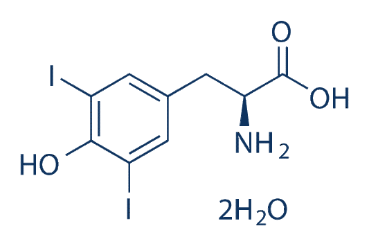 3,5-Diiodotyrosine Dihydrate