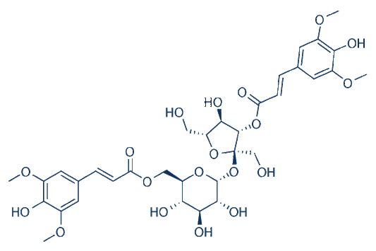 3,6'-Disinapoyl sucrose