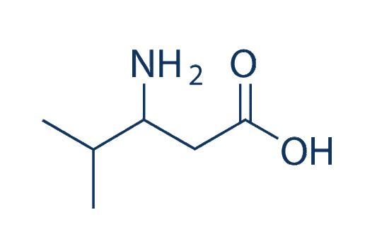 3-Amino-4-methylpentanoic acid