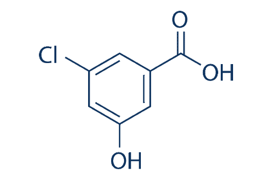 3-chloro-5-hydroxybenzoic Acid