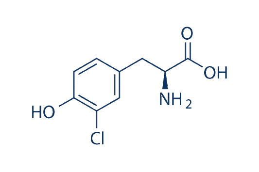 3-Chloro-L-tyrosine