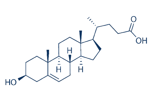 3beta-hydroxy-delta5-cholenic acid