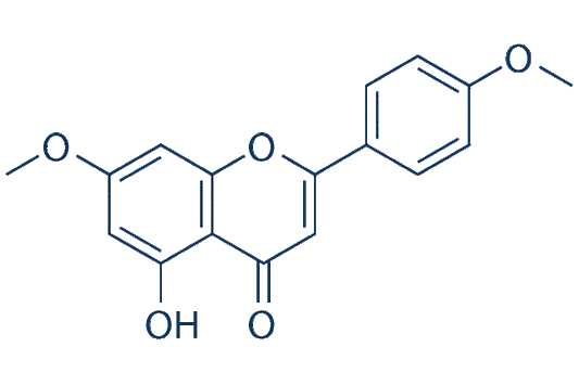4',7-Dimethoxy-5-Hydroxyflavone